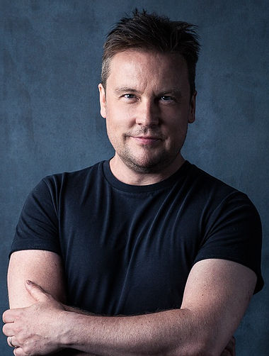 Gary Lloyd - Urban City Dance Patron at Urban City Dance