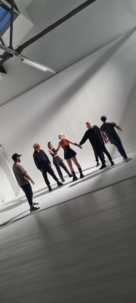 Urban City Pop Video Urban City Pop Video