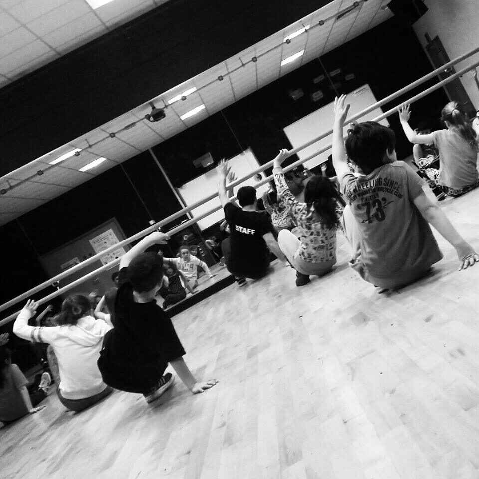 urban-city-37 East Grinstead Street Dance Class