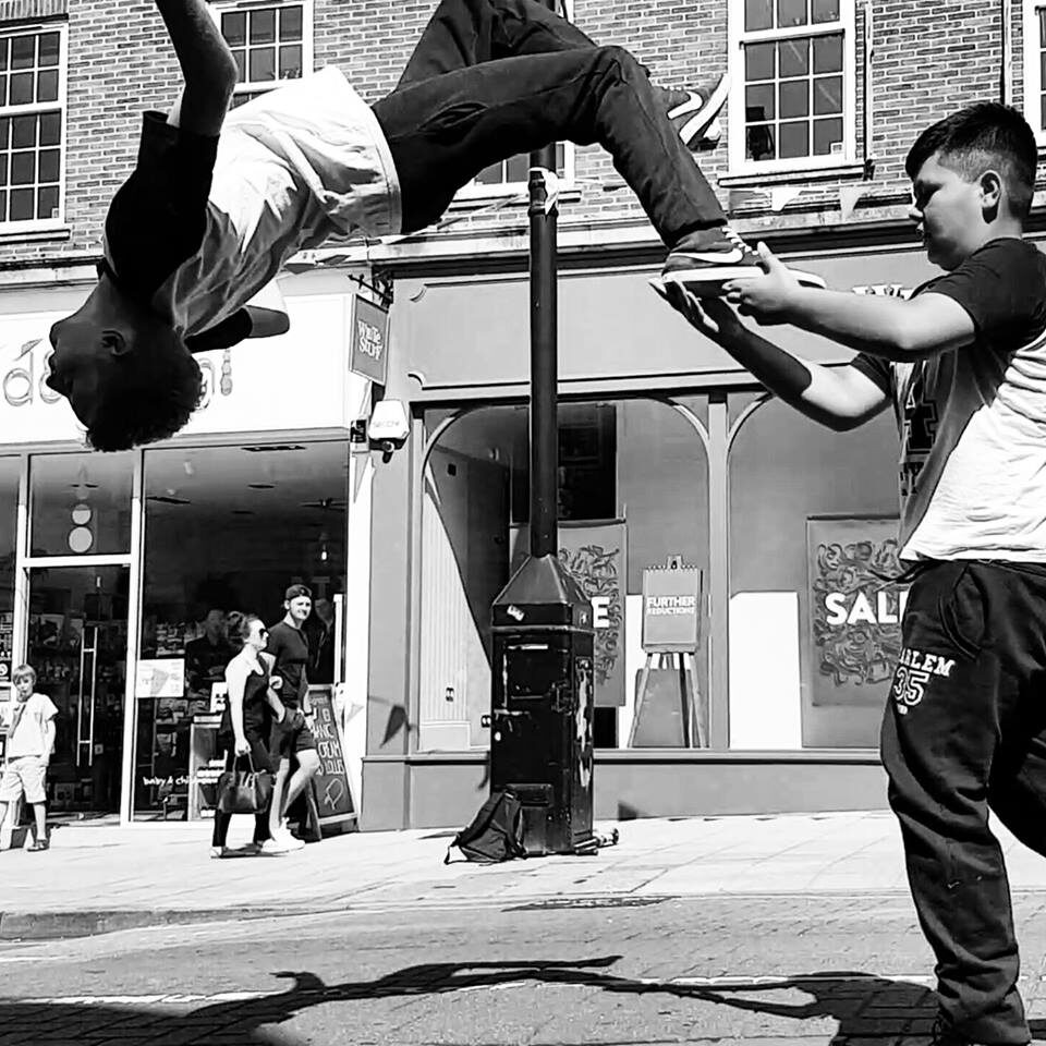urban-city-34 East Grinstead Street Dancers